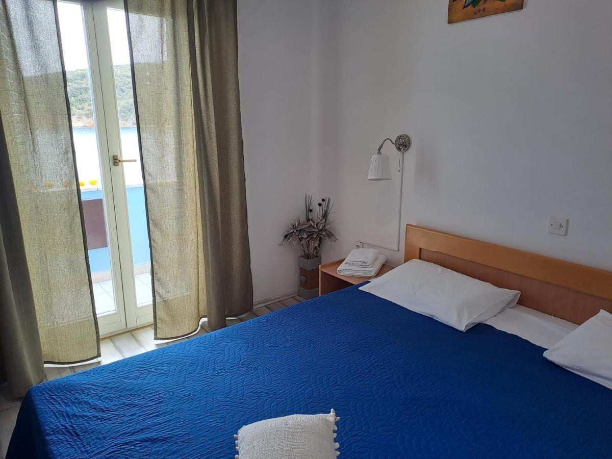 Sobe Mamalu Bed and Breakfast Valun Εξωτερικό φωτογραφία