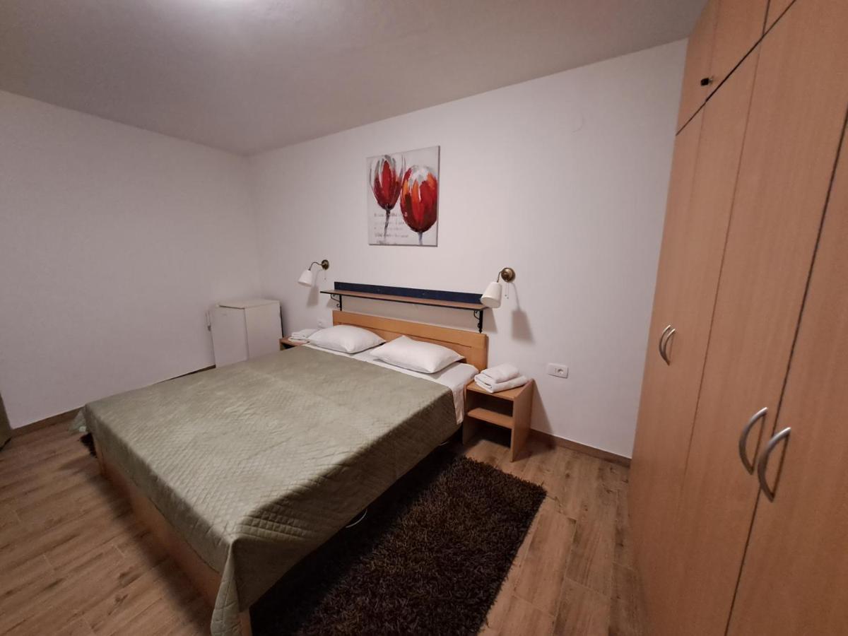 Sobe Mamalu Bed and Breakfast Valun Εξωτερικό φωτογραφία
