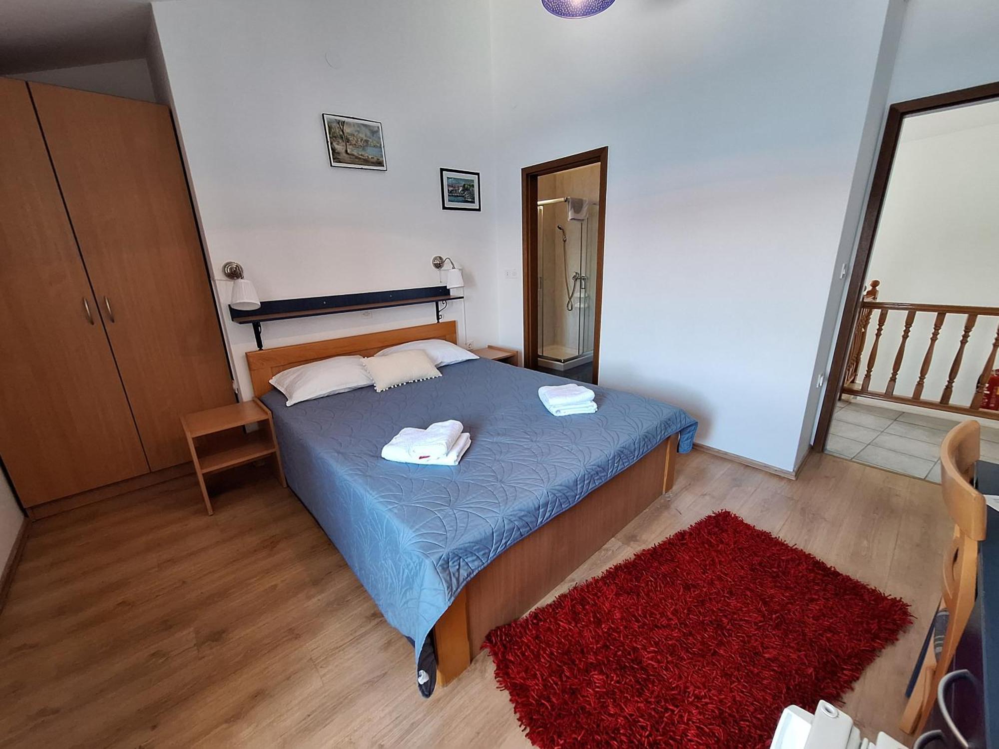 Sobe Mamalu Bed and Breakfast Valun Εξωτερικό φωτογραφία