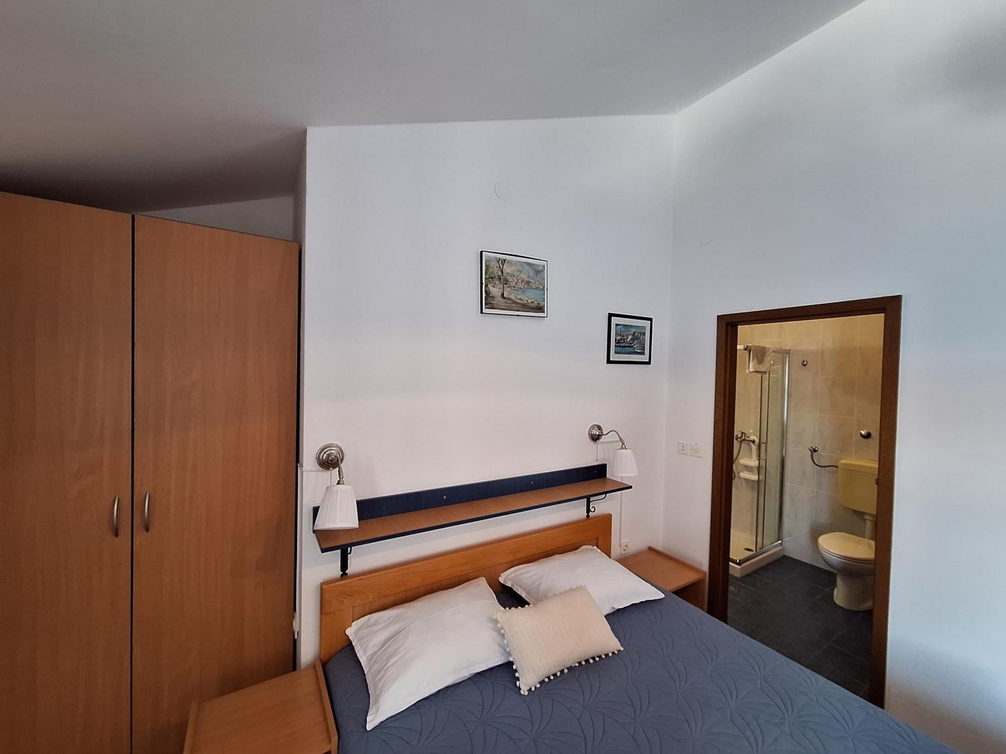 Sobe Mamalu Bed and Breakfast Valun Εξωτερικό φωτογραφία