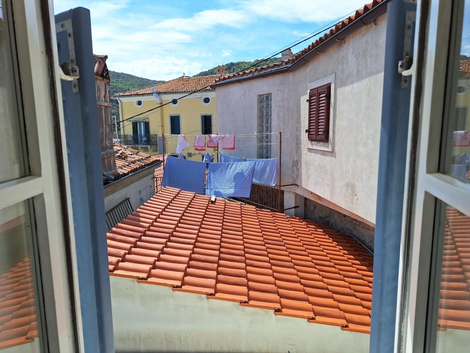 Sobe Mamalu Bed and Breakfast Valun Εξωτερικό φωτογραφία