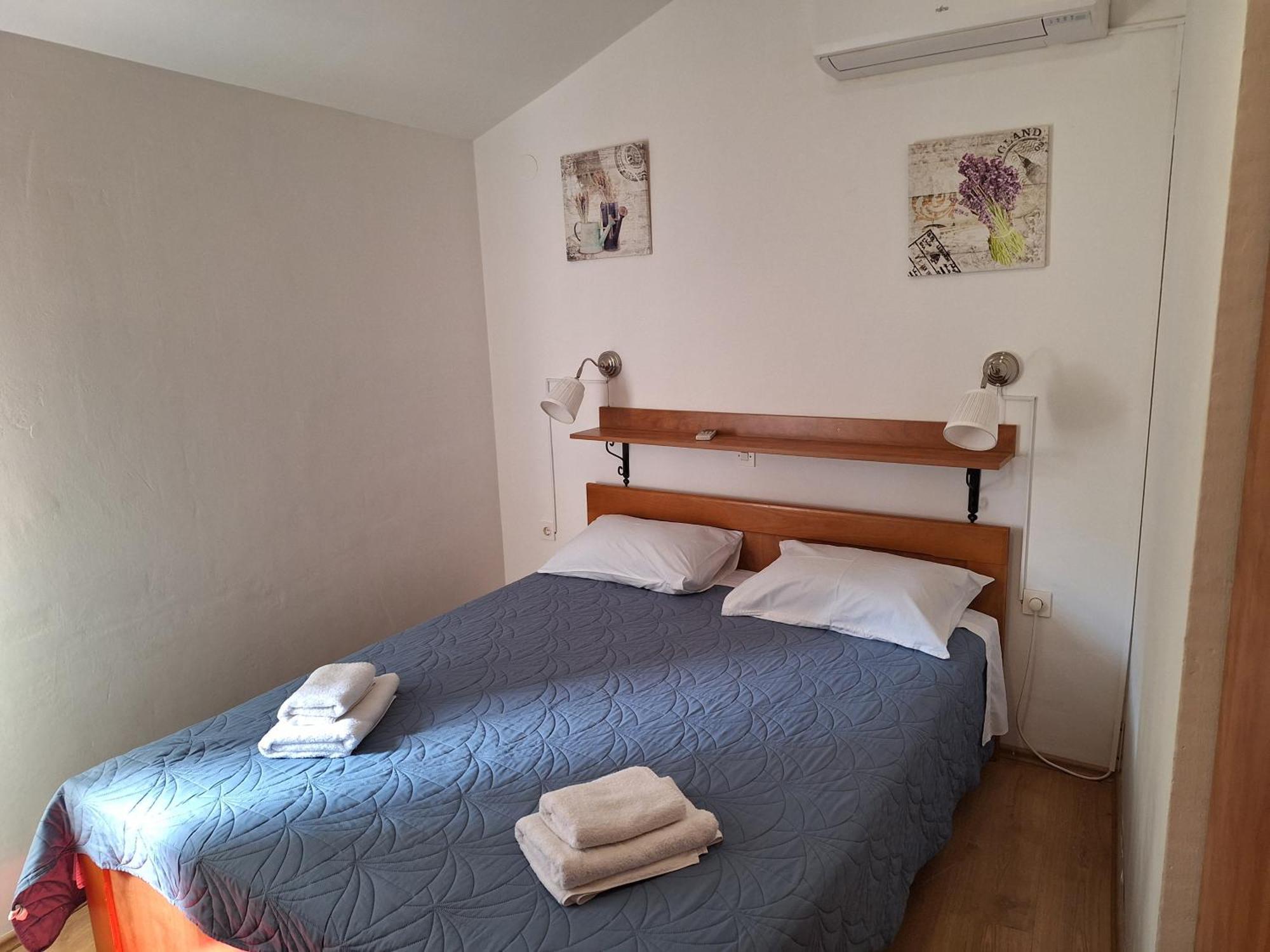 Sobe Mamalu Bed and Breakfast Valun Εξωτερικό φωτογραφία